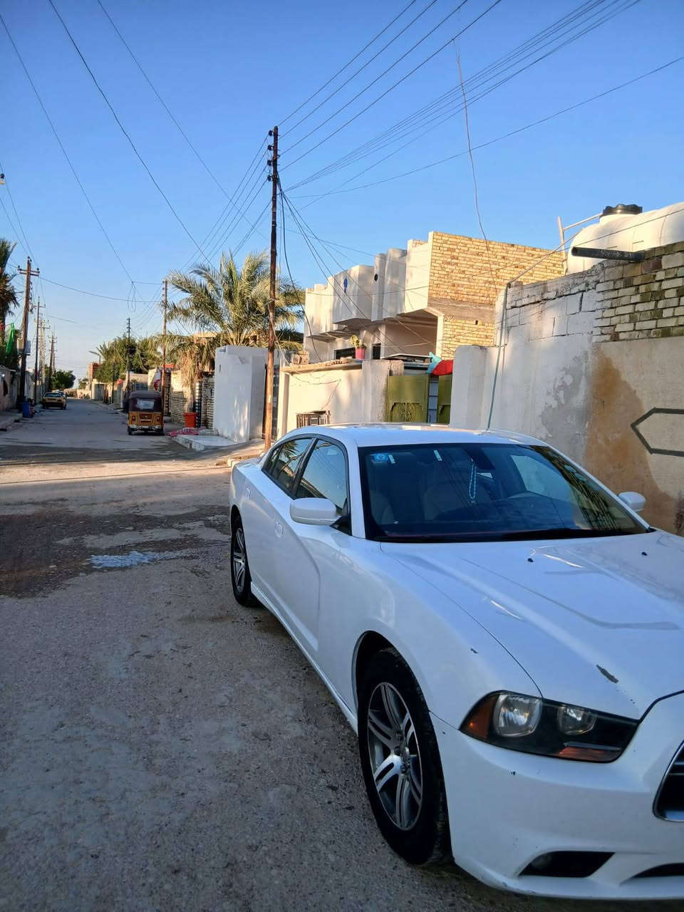 سلام عليكم جاجر لبيع 2014 كفاله عامه كير مكينه حداديه تخم تاير كله جديد السعر 185 وبيه مجال استفسار ***********
