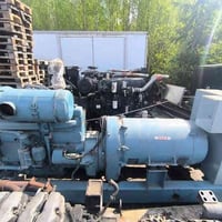 مولدة سكانيا • ٢١٢ KVA • ١٨١ ساعة