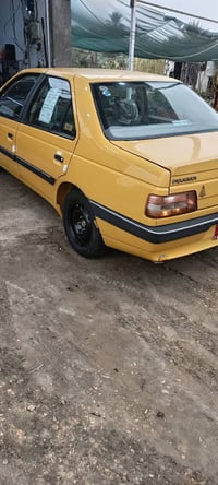 بيجو لميس موديل 15بسمي انكليزي بغداد سياره جديده مامتعوبه تخم تاير تبر...