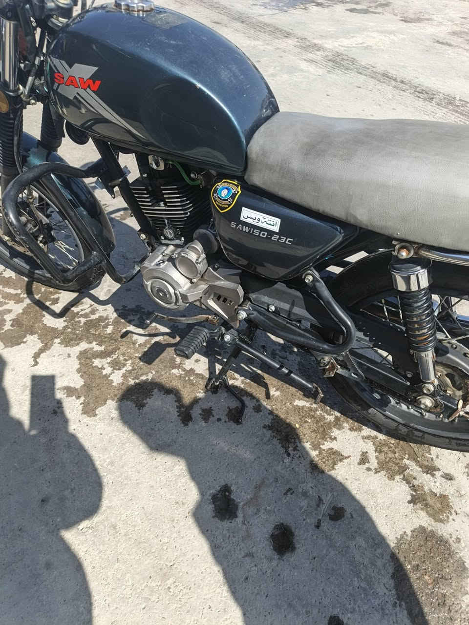 للبيع سعره 750 ماطور جديد اوراقه كامله سعره 750
بي مجال الاتصال على الرقم
‏‪***********‬‏
