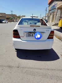 جيلي CK • ٢٠١٣ • بدون صبغ