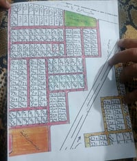 للبيع قطعة ارض 150 متر واجهة 7.5 نزال 20 قرب شارع 40 الجديد الحولي قرب...