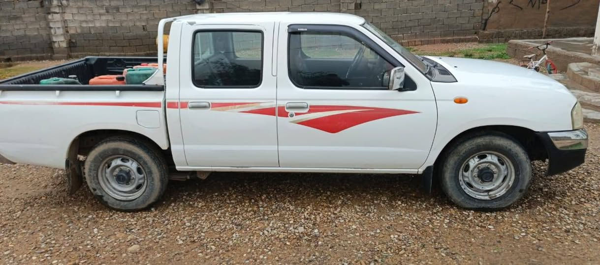 نيسان بيكم 2009 رقم سليمانيه شرط التحويل محرك مكفول *********** السعر 130
