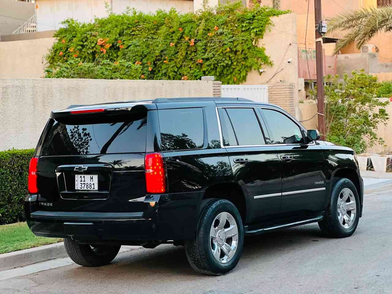 بيع مستعجل 285 وبيها مجال
تاهو 2018 اصل لون اسود LT رقم بغداد دولي باسمي 

مكاني بغداد *********** الرصافة

حادثه كلش بسيط صبغ جاملغ وبنيد 

المواصفات 
مكينة 5300 / 8 سلندر مكفولة
نظام مانع انزلاق
مري قلاب عند الرجوع الى الخلف
قاصة سرية 
تحكم كشنات أمامي كهرباء فول
كاميرا خلفية HD
قيادة الستيرن 3 وضعيات 
دمام صوت عالي جداً
7 راكب 
نظام بلوتوث مع حاكيه 
حساس خلفي
