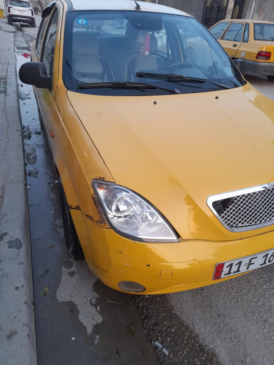 السلام عليكم طيبه لبيع مديل 2015 رقم بغداد مشروع وطني رقم انكليزي باب وبنيد ابدل نطيفه مكاني كربلاء اتصل وادلل ***********
