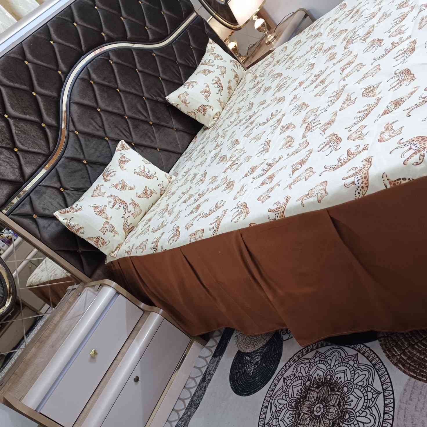 خياط فرشات همايون نزالين سعر ١٠ و٣ نزالين سعر ١٣ الف بيه لاستيك من ٤ أركان يوجد توصيل نجف كوفه وقضيه ٣ المحافظات ٥


**إذا كنت صاحب هذا الإعلان وتريد حذفه لأي سبب، رجاءا أرسل رسالة إلى الدعم الفني**