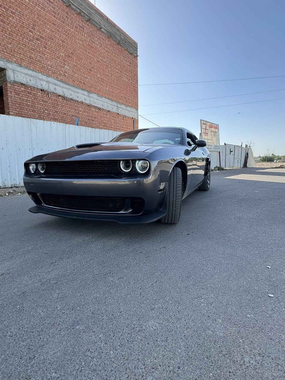 Doug Gallinger SXT✈️🥷
V6
موديل 2022
ممشى سياره 63 الف كيلو متر حقيقي سياره استخدام شخصي وممتعوبه اني مستوردها بسنتها حادث سياره جاملغ بنيد بمريكا وجاملغ بل عراق انطخ بدون دواخل وبدون شواصي سياره كلش مرتبه ومابيه مصرف دينار تحويل ثاني يوم رقم بغداد بسمي 
شادلها دبات اكزوز صوته كلش حلو مرتب سعرهن 300$

مكان سياره بغداد العطيفيه 
رقمي (***********)متواجد واتساب 
السعر 170 وبيه مجال كلش قليل

