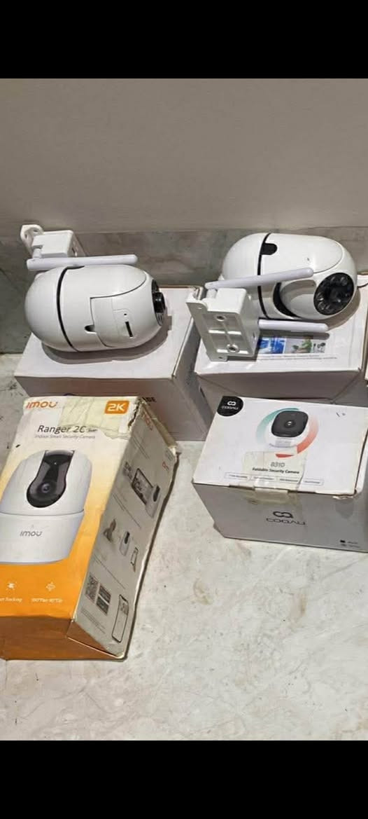 كامرات امزون جديدة 📸
اي كامرة على 20 الف ✨✨✨ وبيها شوية مجال 
للطلب دايركت 📩


**إذا كنت صاحب هذا الإعلان وتريد حذفه لأي سبب، رجاءا أرسل رسالة إلى الدعم الفني**