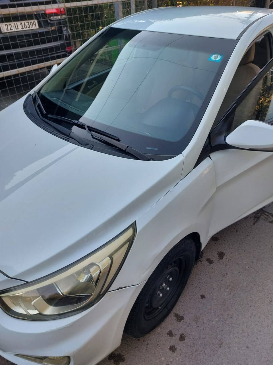 مرحبا اخواني رمضان كريم عليكم عندي سيارتي اكسنت 2016 للبيع
استخدامي قليل الها جدا والسياره كلش نظيفه ومبدله تايرات وداخلها التخم جلد جديد يعني متصرف عليها شي وارد خليجي محرك 1600 دكشن عالي 

قيموا  والسعر اليعجبني ادخله خاص


**إذا كنت صاحب هذا الإعلان وتريد حذفه لأي سبب، رجاءا أرسل رسالة إلى الدعم الفني**