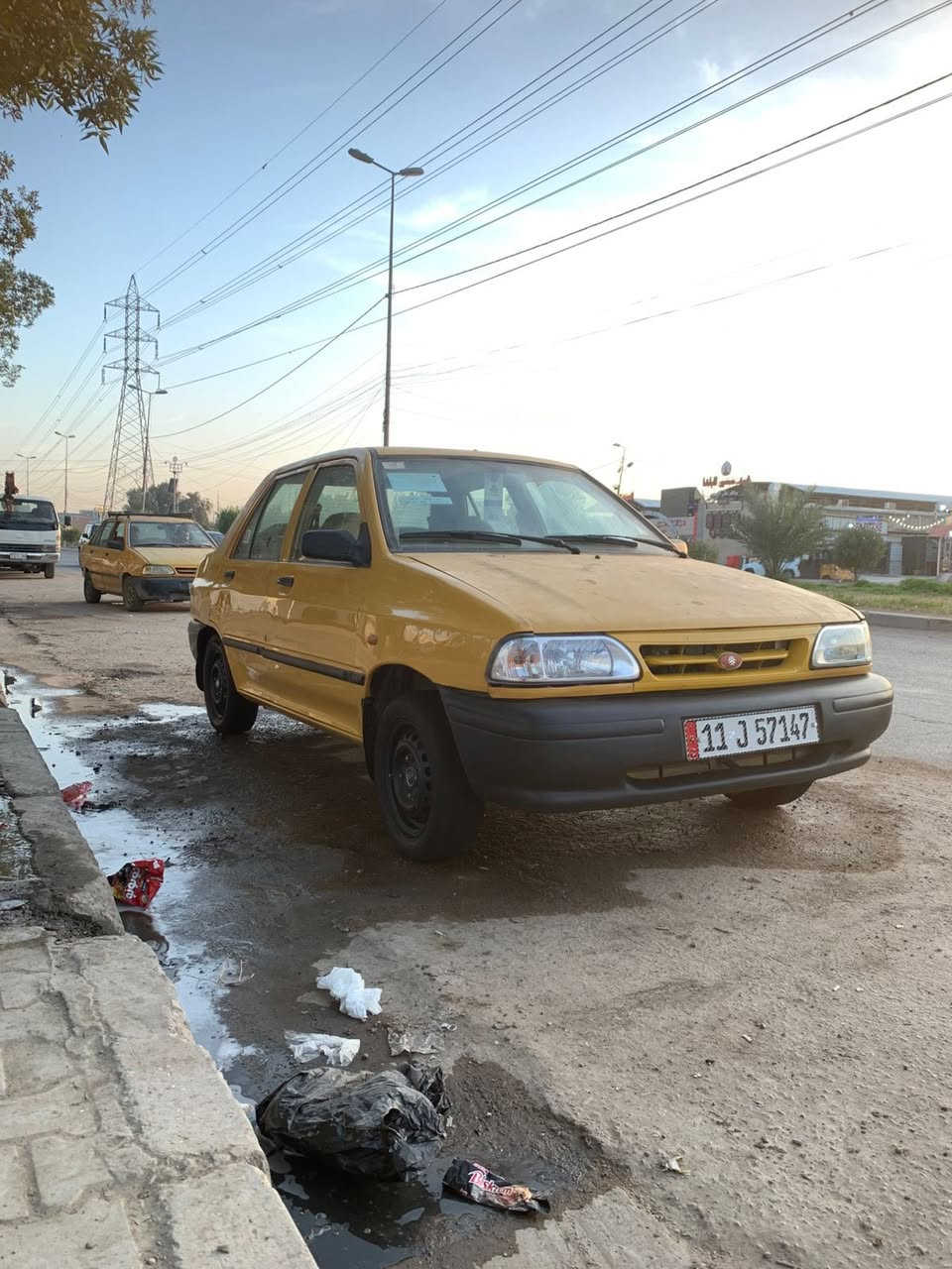 للبيع سايبا 2015 جاهزه ع اخر حبايه. مكينه كير تبريد صدر كله جديد سياره جاهزه كبل للشارع مصفره كله غرامات تحويل مباشر متواجد ع فيس ع رقم *********** سعر ٣٨ بيه مجال
