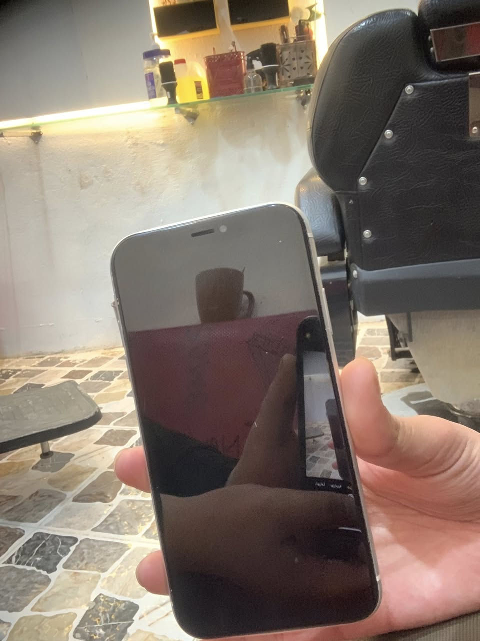 جهاز ايفون للبيع
ايكس ار 
نورمان 
وفيس ايدي يشكل بهذه تحديث 
ذاكره ٦٤ 
بطاريه ٨٥ قطاره قطاره 
بطاريه قطاره بل شحن شرط
للبيع او مراوس بايفون فقط 
مكن موصل ايسر االحدباء


**إذا كنت صاحب هذا الإعلان وتريد حذفه لأي سبب، رجاءا أرسل رسالة إلى الدعم الفني**