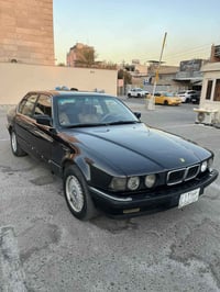 بي ام موديل 94كير مكينه مكفولات 730مكلف بالنشر اتصل وتدلل 07706819800