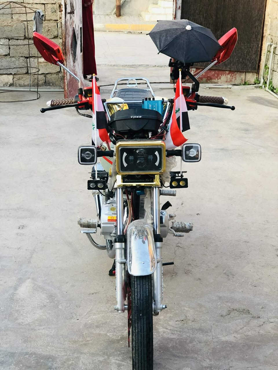 البيع ماطور اربع كير  موديل 2024
ماطور تاخذه شرط اصبانه مامخوخ 
يشتغل بصمه 
مكاني كركوك ال55 ابصف دوميز 
السعر 650 الف


**إذا كنت صاحب هذا الإعلان وتريد حذفه لأي سبب، رجاءا أرسل رسالة إلى الدعم الفني**