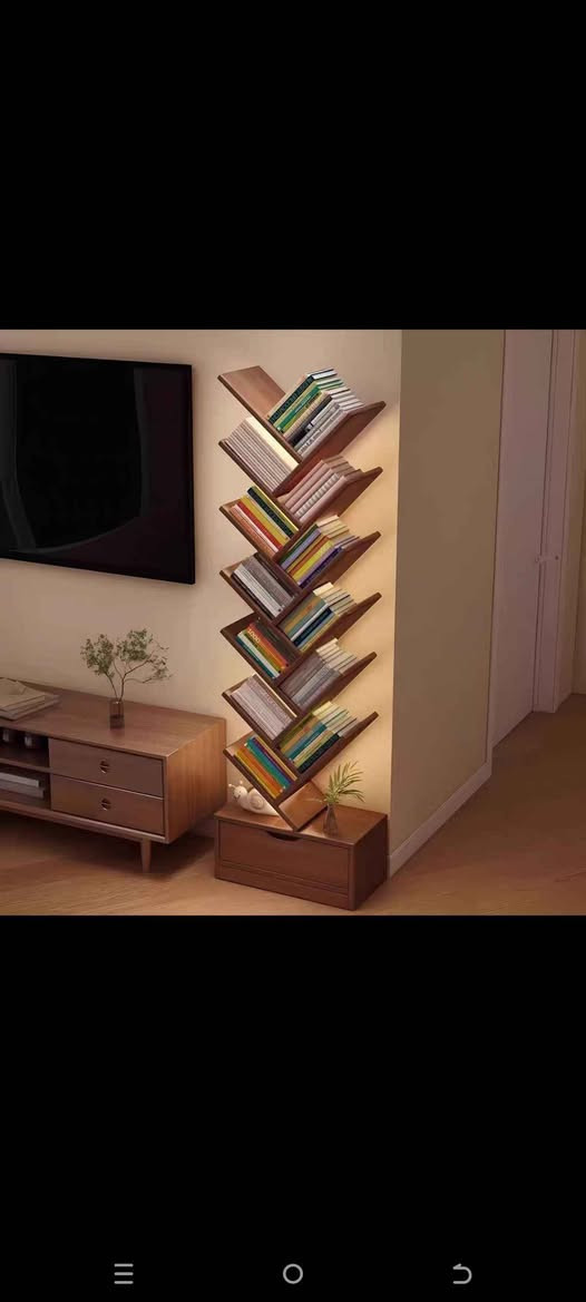 مكتبة خشب شكل شجرة تحتوي مجر
ابعاد 140*20*35 CM بغداد, العراق


**إذا كنت صاحب هذا الإعلان وتريد حذفه لأي سبب، رجاءا أرسل رسالة إلى الدعم الفني**