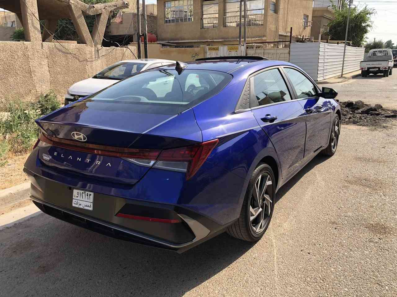 سلام عليكم للبيع النترا وارد امريكي موديل 2025 دخول جديد بدون رقم منفيست بسمي موصفات فول شحن موبايل وايرليس فتحه سقف ردار ثنين امامي وخلفي ثنين تتفئ كشنات دشبول 24 لون موصفات الفول معروفه حادث السيارة تبديل بنيد وبارد بل جاملغ لايسر السيارة قطعه وحده بدون ايرباك السعر 155 وبيه مجال مكاني بغداد حي الجهاد رقمي ***********
