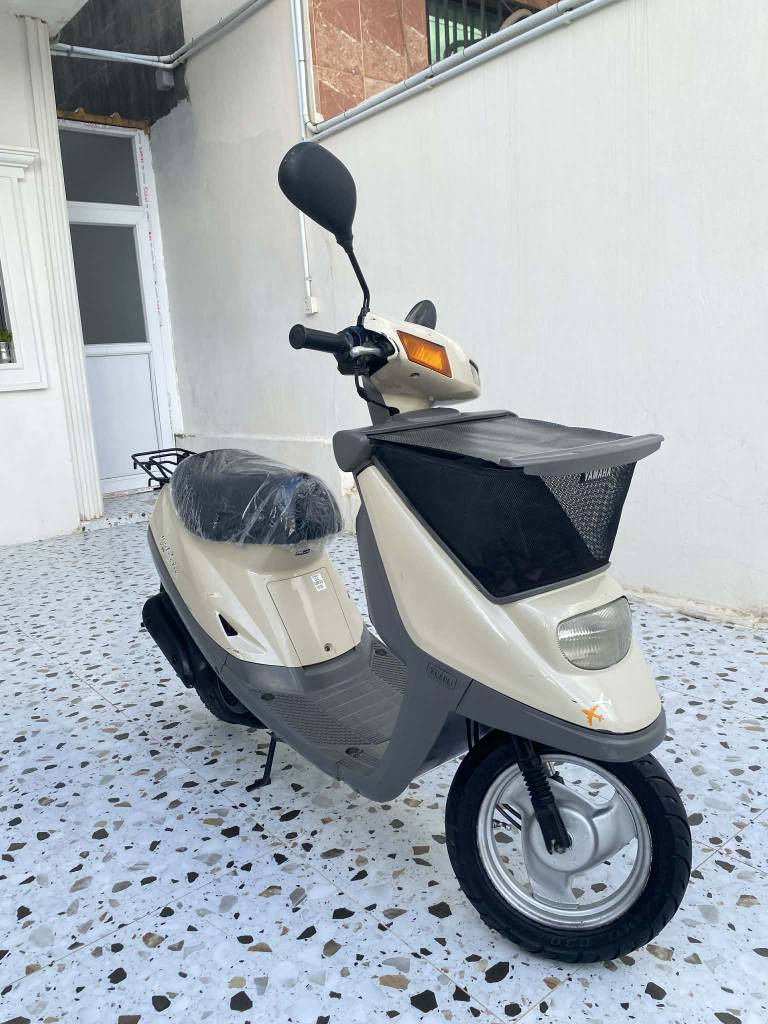 للبيع ياماها شخاطه جديد لوك مستعمال اسبوع صالنصا بيلاد محرك كابريتر بيلاد كفر بيلادى لوك صوت اكسل مابى 
كاربايات كلا شغال شراط
سعر ٥٧٥بى مجال قليل 
مكان كركوك ***********📞 شراى.خابرانى رقم كركوك, العراق
