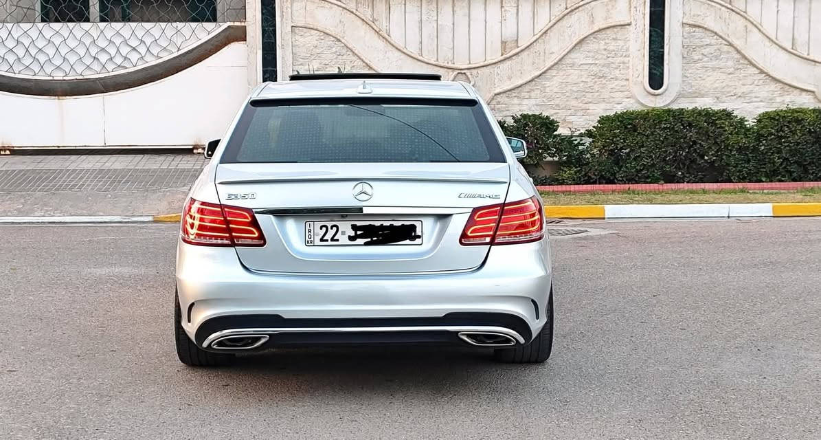 سلام عليكم... 
#مرسيدس #E350واردامريكا2016كت #AMG
#V6
حادث جاملغ بونيد بدون دواخل لغد اوشاصي
3 قطع صبغ
مواصفات
✅سلايت
✅داخل جلد
✅كراسي كهرباء ذاكره 
✅كراسي تدفئه
✅برده كهرباء
✅تحكمات ستيرن
✅شفتات كير بلستيرن
✅ستيرن كهرباء
✅رادار
✅نقطه عمياء
✅سياقه ذاتيه
✅تحديد مسار
✅لايت ايل ايدي داينمك
✅داخل صاج
✅نضام صوت harman, kardon
✅٣ انضمه قياده
✅نضام ايكو 
✅مري جانبيه شفط قلاب معا البك
✅حساس مطر ماسحات
✅مرايه وسطيه اوتو
✅اناره داخليه محيطه
✅تبريد قطعتين
✅مثبت سرعه
✅ماشيه 71
سياره جاهزه سرفس كامل
مكان بغداد
سعر 195$ قابل للتفاوض
للاستفسار
***********
