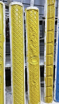 قوالب فايبر • مستخدم قليل