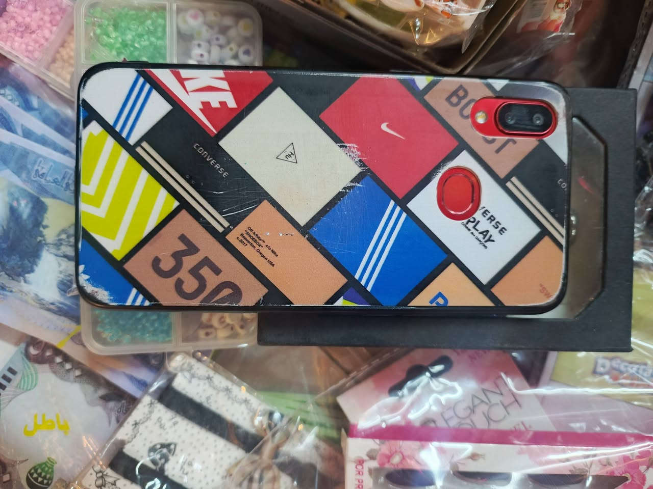 A10s
بي فطور ناعمه شغال فول والسعر 40 💕♥💕♥💕♥💕♥💕


**إذا كنت صاحب هذا الإعلان وتريد حذفه لأي سبب، رجاءا أرسل رسالة إلى الدعم الفني**