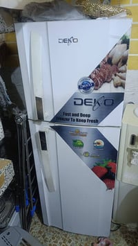 براد للبيع السعر ٤٠ ثلاجه جديده بس الماطور وكف من وحده مانعرف شنو عطل ...