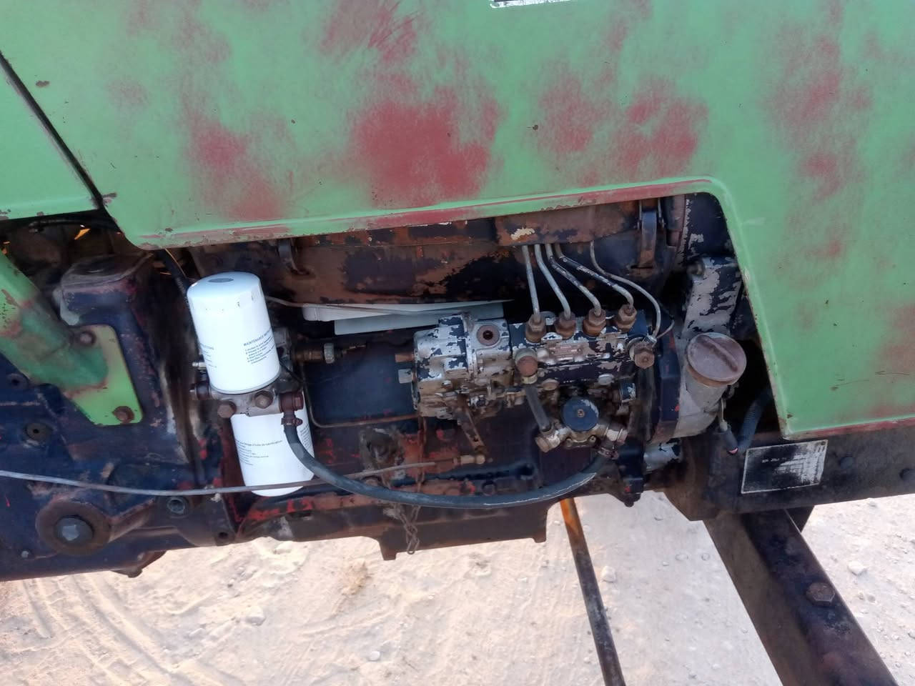 سلام عليكم
للبيع مكينه سيرت جزائريه جاهزه وضع شريكه المكان ناصريه استفسار ***********
