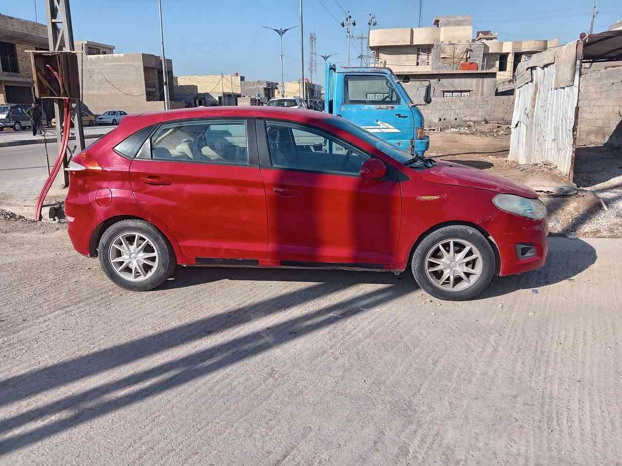 شيري فلاوين للبيع مديل 2013رقم بغداد سياره ما ناقصه شي سعر ٣٠ وبيهه مجال   الرقم ***********
