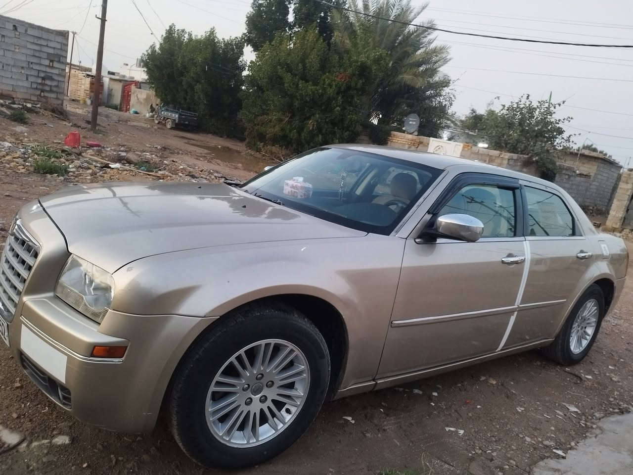 اوباما 2008 اصل جاهزه من كل النواحي بيه جاملغ الأماميي بي صبغ وحزام صبغ لجماليه كير ومحرك مكفولات تخم تاير جديد صدر الكدام ولوره قبل شهر مسويهن بسمي رقم بغداد انكليزي سنويه ل 27 ،،السعر 100 ،،و15 وبيه مجال ،،واذا اكو مراوس يوكن الفينيه نضيفه نتراهم ،،للعلم السياره ممشتغله ابد بس اروح بيه لدوام وبس الله وكيلكم


**إذا كنت صاحب هذا الإعلان وتريد حذفه لأي سبب، رجاءا أرسل رسالة إلى الدعم الفني**