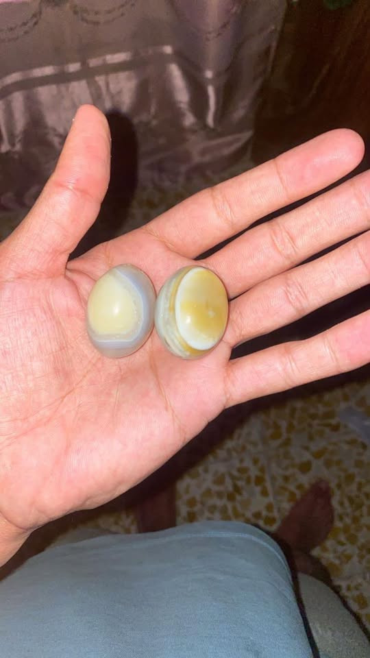 عندي هاذني حجارت البيع عدد 3
مكان بغداد الغزاليه 
للاستفسار الاتصال على الرقم او واتس اب ***********)(***********)
