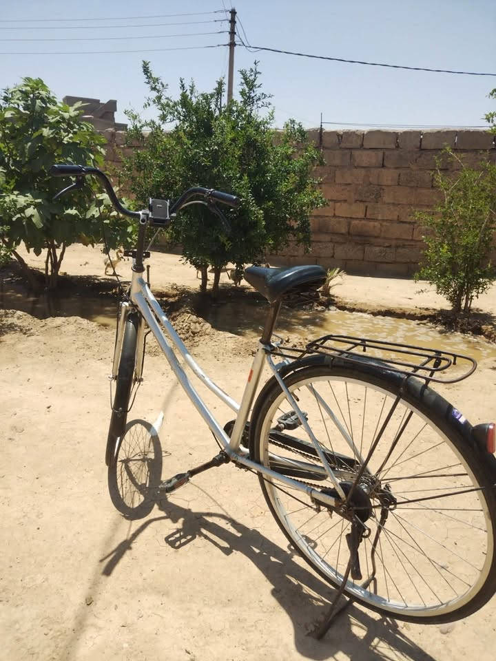 نهايته 70 كلشي ما يعوزو


**إذا كنت صاحب هذا الإعلان وتريد حذفه لأي سبب، رجاءا أرسل رسالة إلى الدعم الفني**