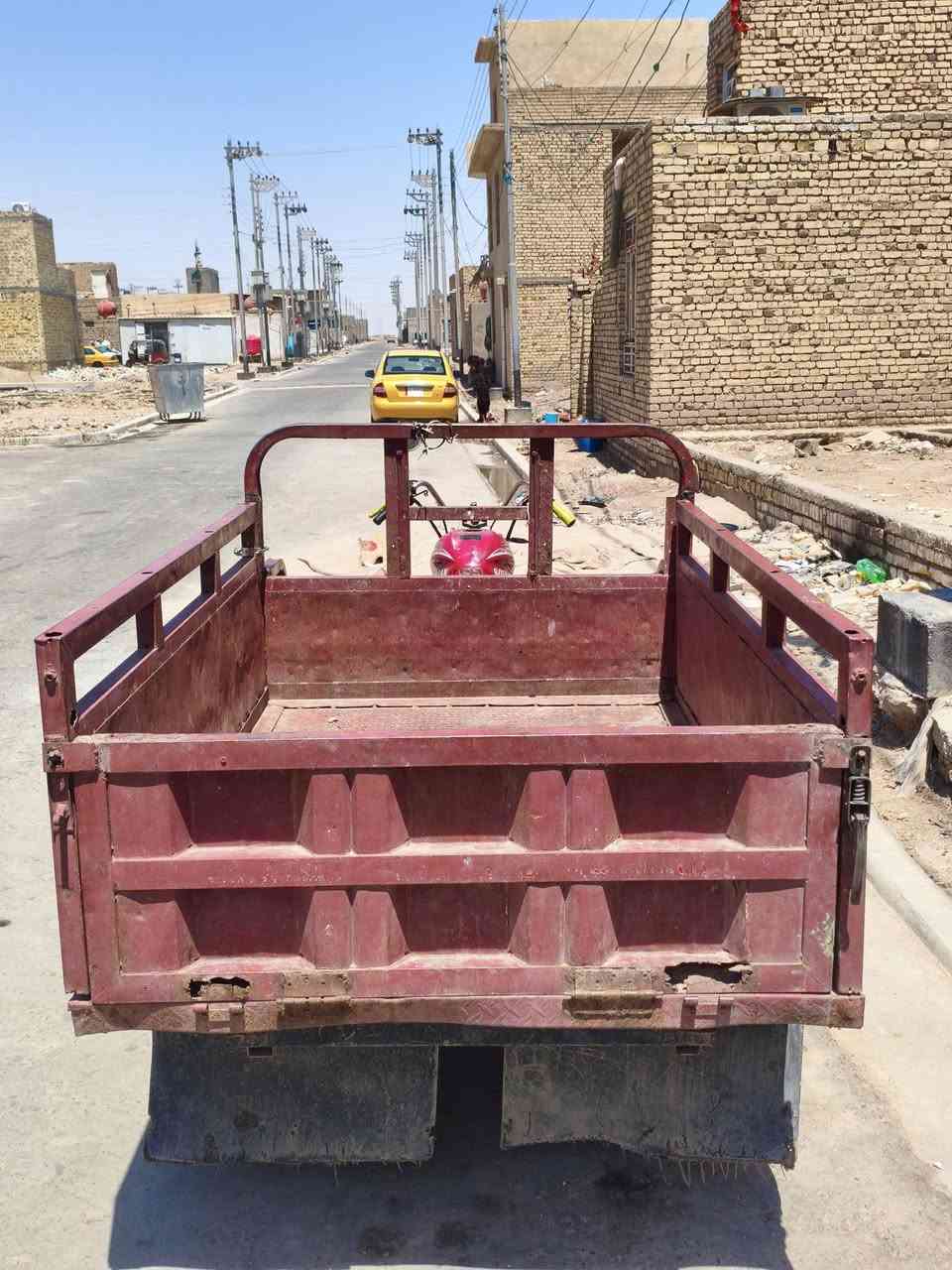 السلام عليكم ستوته همر للبيع اوراق ستوته نشطه مال حمل
السعر 800وبيها مجال للشراي
***********
