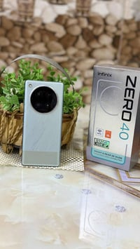 انفنكس زيرو 40 • ذاكره ٥١٢ • شحن ٤٥واط