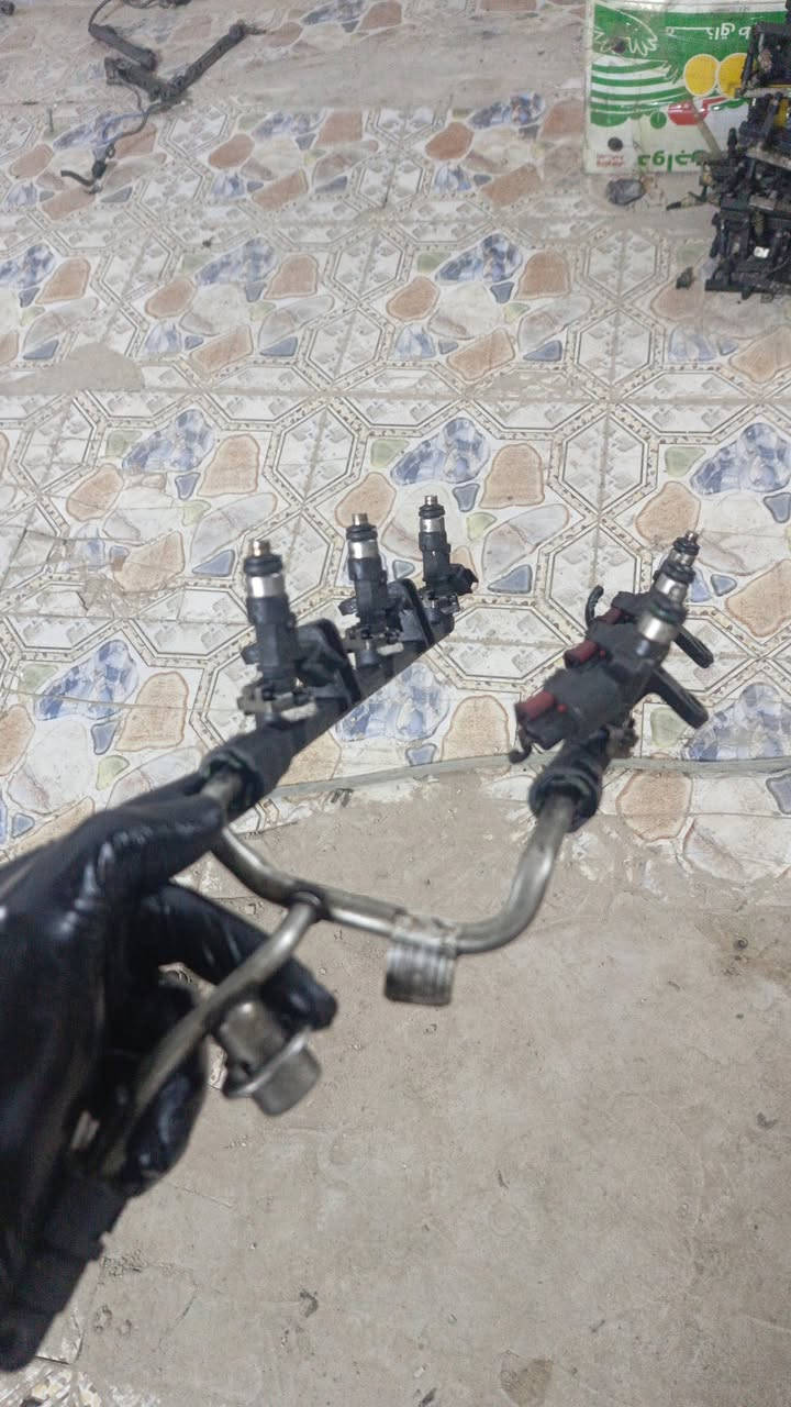 سلام عليكم ورحمه الله وبركاته.
رمضان كريم وصيام مقبول اخوان.
مساطر بخاخات اوباما جارجر محرك ٢٧٠٠ +٣٥٠٠ نفس المسطرة تشتغل عالنوعين تفصيخ حاوية شرط الشغل ابيع المسطرة ب٤٠ الف واصلات لباب بيتك للتواصل واتساب.
***********.
