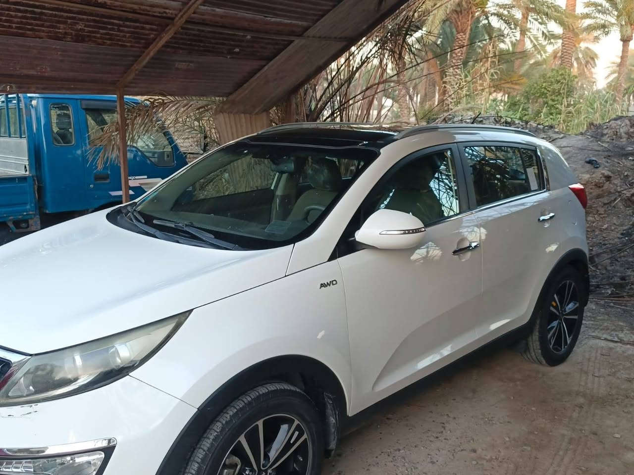 السلام عليكم 
للبيع سبورتج خليجي 2016
مكينه 2400 رقم بغداد تحويل مباشر 
السياره فول مواصفات 1\1 السعر 150 وبيهه مجال 
***********
***********
