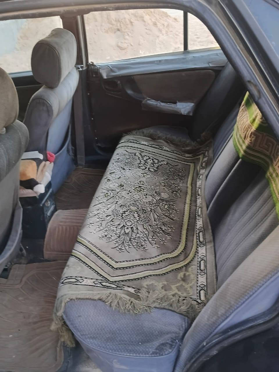 دايو برنس للبيع بحالة جيدة
صاحبها متواجد في بغداد ونتعهد بالتحويل
موديل ١٩٩٤
رقم بغداد
محرك وكير وكهربائيات بحالة جيدة
فقط بيها خويس بالهلالات الخلفية
السعر 2000$ يعني 20 ورقة وبيها مجال للشراي
للاستفسار الاتصال على الرقم 
***********
