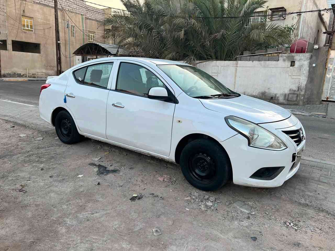سلام عليكم نسيان سني هندي 2018مكفوله من من الصبغ والضربه بيهة خسفات بلبدي وبيهة خسففه بلصندوك مكينه كير جاهزه تبريد بي ليك رقم اربيل صاقط بسم شركه ابو شركه يريد 15تحويف السعر 65قفل مكاني البصره حي المهندسين***********
