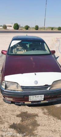 اوبل اوميكا • موديل ٩١ • محرك جديد