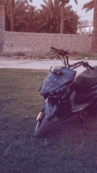 السلام عليكم 

متوفر دراجة fs محرك ماكس 
الدراجه نكرة سلف شلعه ومعدل 
كهربائيات جديده كابريتر جديد 
الدراجه خير من الله 
سعره (200) وبيها مجال
طويريج. ***********
