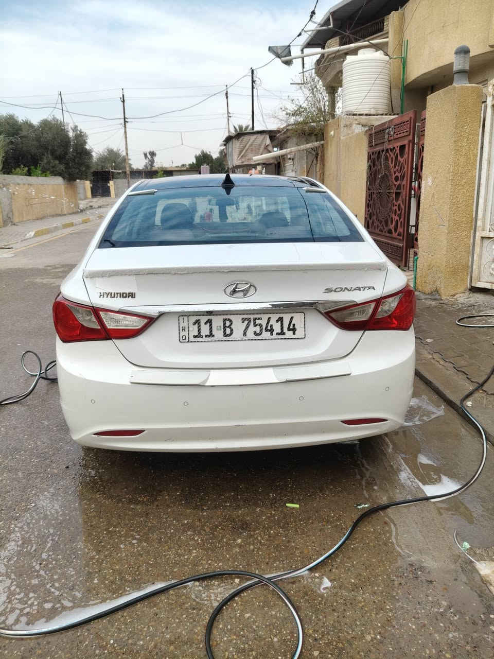 السلام عليكم للبيع فقط
سوناتة 2011 خليجي رقم إنكليزي بسمي رقم بغداد سنوية إلى 2028  السعر 125 بيها مجال بسيط للشراي  رقم الهاتف:***********
                            ***********
