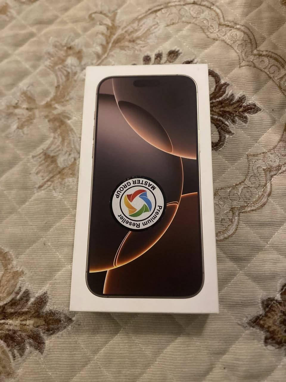 السلام وعليكم
ايفون 16 برو ماكس ذاكره 256 شرق اوسط الجهاز مستعمل قليل مشحون 50 مره بطاريه 100 سعره 1450 قفل التواصل ***********
