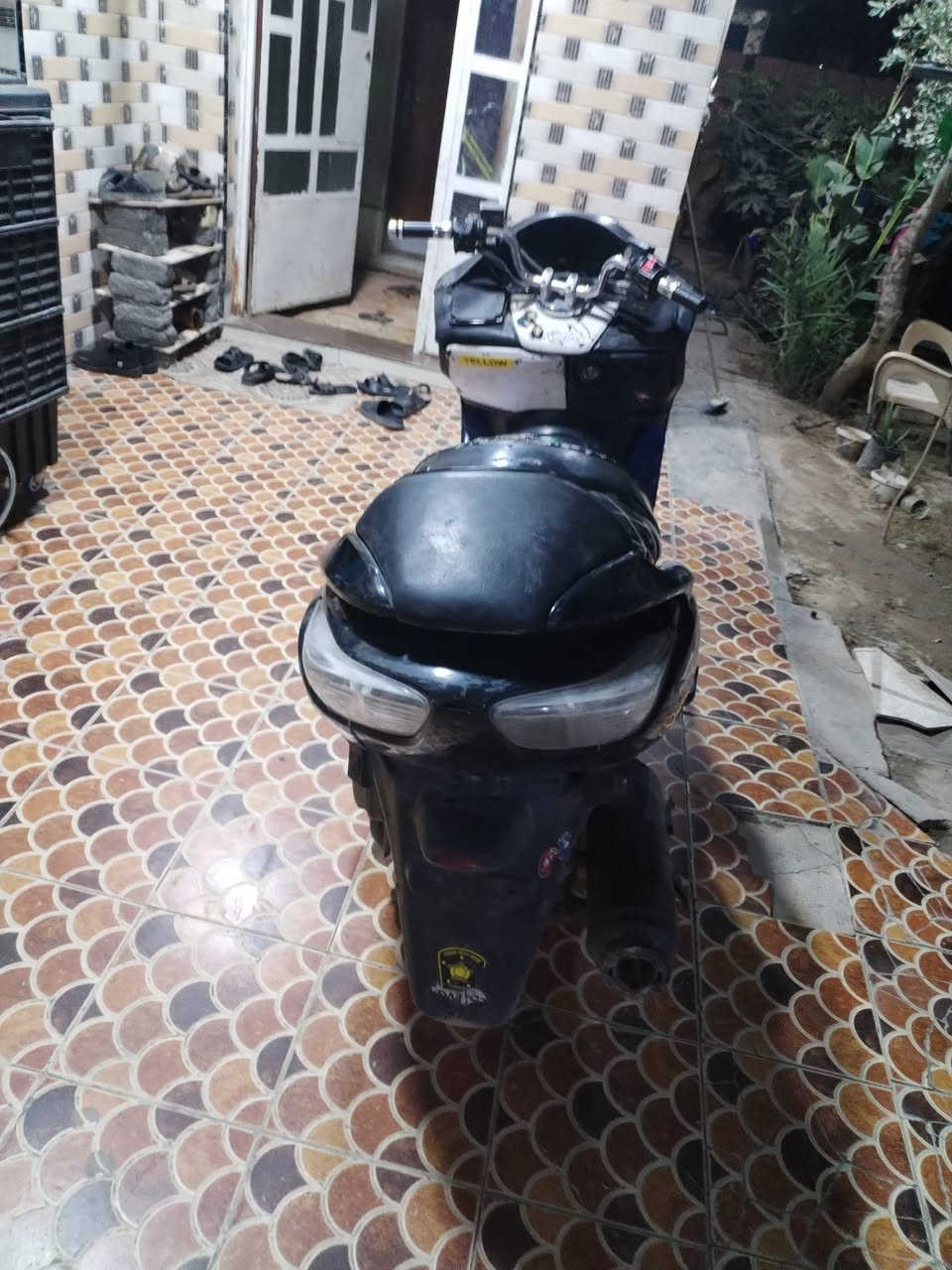 فورزه 08 للبيع ٥٠٠ وبيهه مجال محرك كفاله عامه عدا البصمه نضافه الكشر ٥٠ بالميه للاستفسار الاتصال على الرقم ***********
