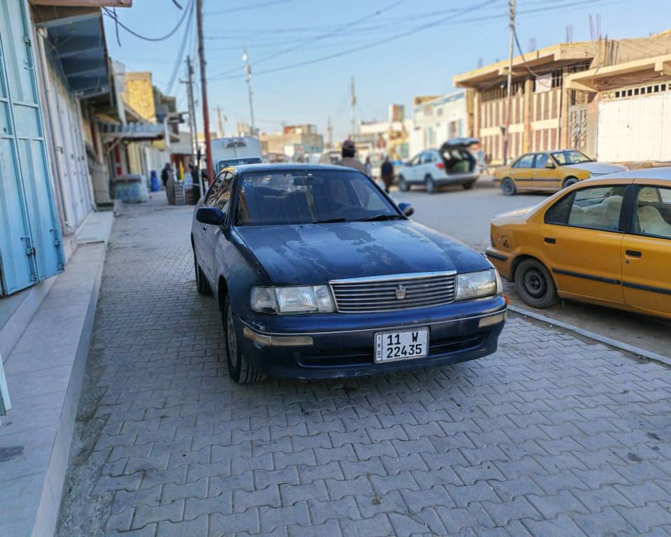 السلام عليكم
للبيع بطه موديل 94 متصل مكفوله من العيب الشرعي بدون كص ولا ضربه ولا صبغ بلاديه فقط جراد كير ومحرك مكفولات حداديه جديده تخم تاير جديد باتري جديد سياره رقم بغداد بسمي انكليزي سنويه مجدده لغاليه 2031 هزه جديده كهربائيات كلها شغاله بلاديه دشبول بلادي كلشي يشتغل بي ترايك وين مايعجبك

سعرها 45 وبيها مجال مكاني الديوانية قضاء ال بدير

***********

*********** ديوانية, القادسية
