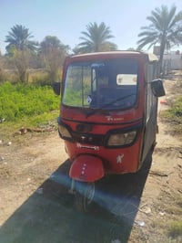 تكتك TVS • موديل 18 • أوراق أصلية