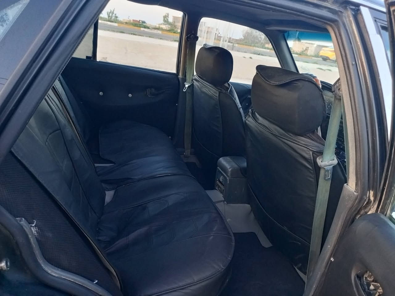 السلام عليكم ورحمه الله وبركاته
دايو برنس 

موديل 95 

مصبوغه عام جماليه 

مكينه وكير خير من الله 

مكاني ديالى / بلدروز 

رايدها ب 32 وبيها مجال للشراي 

***********
