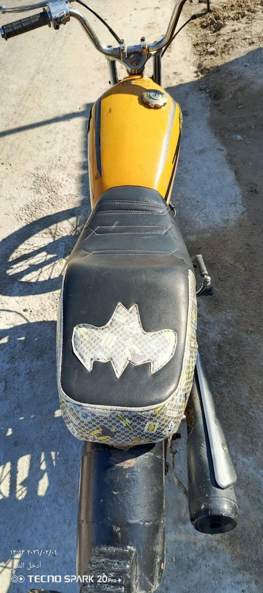 سلام عليكم دراجه نامه محرك 23 شاصي 15 اواق استنساخ العنوان القاسم سعر 375وبيه مجال قليل الا اتصال على الرقم ***********
