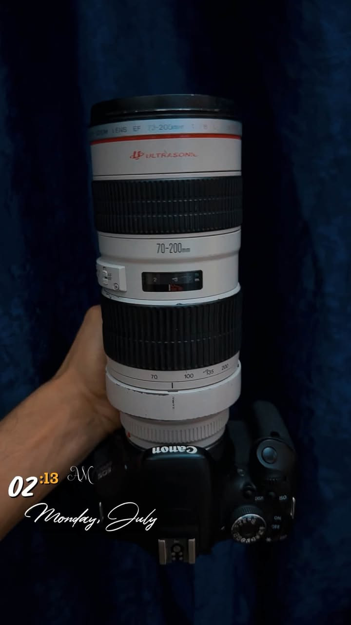 كامرا كانون D600 نضافة 95% شتر ١٩ك
بدي 
عدسة رياضية 70.200f2.8 تفحة 2 
حزام الاصلي 
بطارية 
شاحنة 
جنطه 
السعر ٦٥٠ الف قفل قفل 🔐 
مكاني بغداد حي  القاهرة
توصيل لا يوجد تجي تفحص وتاخذ ❓


**إذا كنت صاحب هذا الإعلان وتريد حذفه لأي سبب، رجاءا أرسل رسالة إلى الدعم الفني**