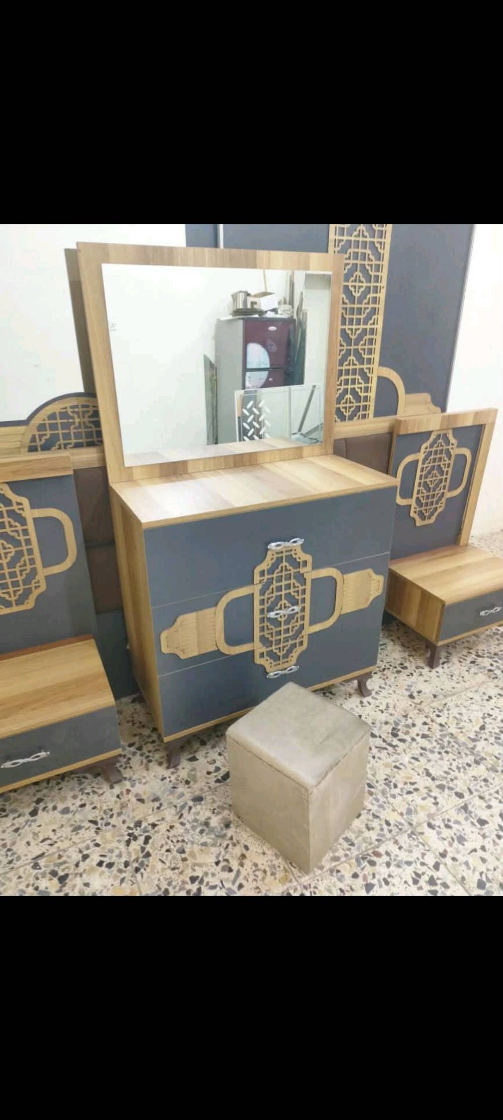 غرف تركي سلايت فول نضافة ٥ قطع بغداد 