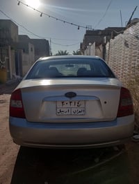 اسبكترا • ٢٠٠٤ • وارد امريكا