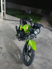 دراجه شاينك موديل 23 نضيفه السعر بي مجال للشراي موجود واتساب لان خطي م...