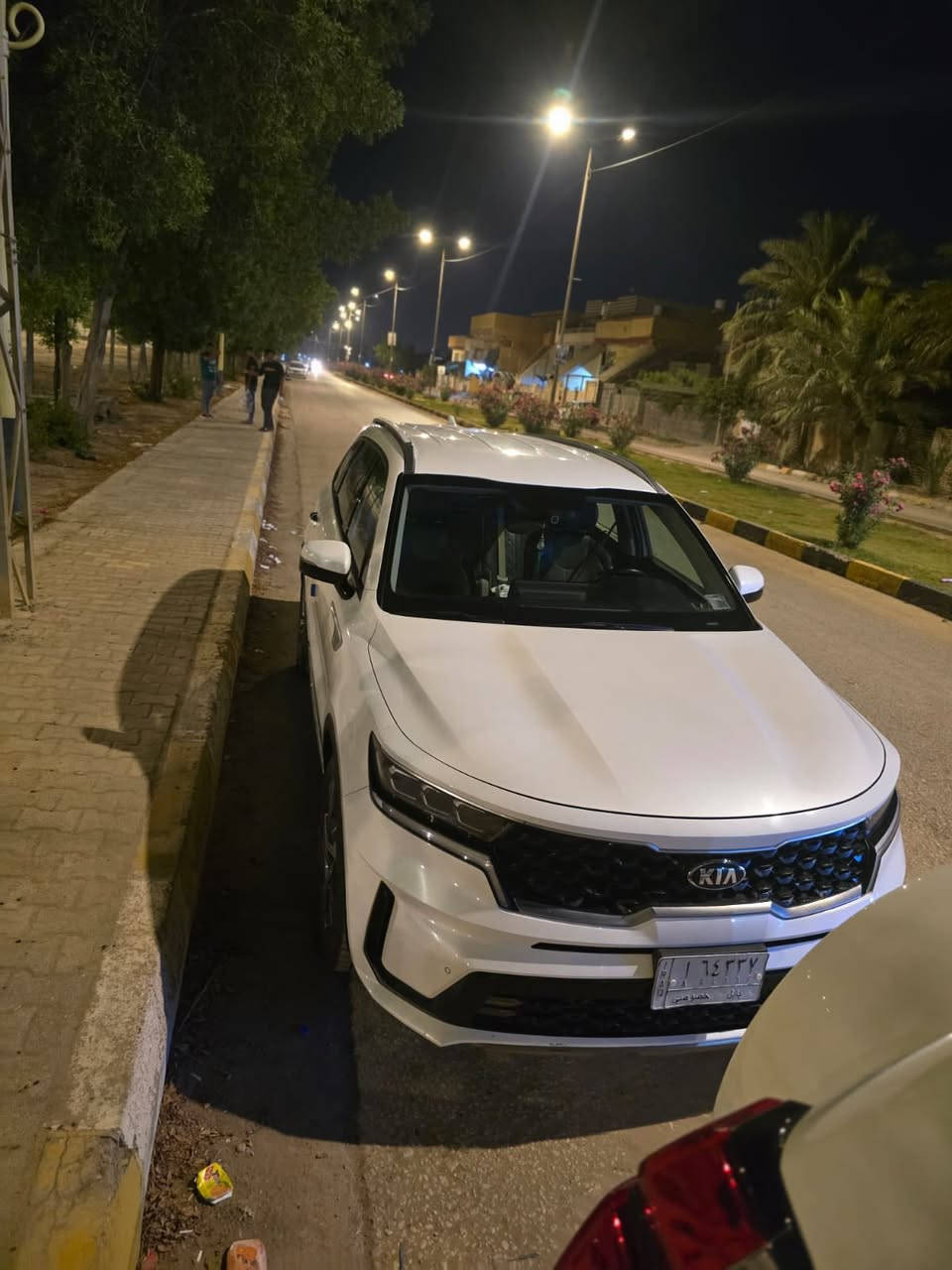 سورنتو 21 خليجي مكفوله ماشيه 100
***********
بابل مركز
