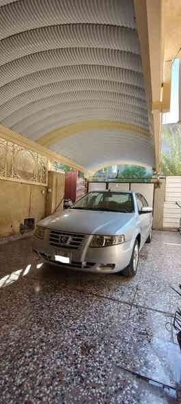 سلام وعليكم سمند سورن موديل ٢٠١٧ سيارة كلش نضيفة ومابيهة كل نقص مكينة كير حدادية خير من الله تبريد ثلج كهربائيات كلهة شغالة بيهة صبغ باب السايق وبيهة شخط بالباب والباقي بلادي دواخل كلهة بلادية  غرفتهة جديدة بأسمي رقم بغداد دولي مكان بغداد سعر ٦٢ وبيهة مجال رقم ***********
